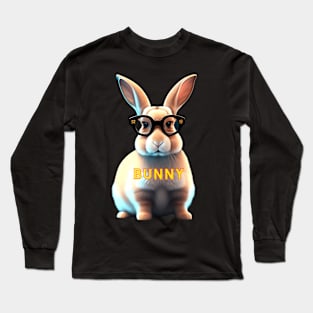 bunny Long Sleeve T-Shirt